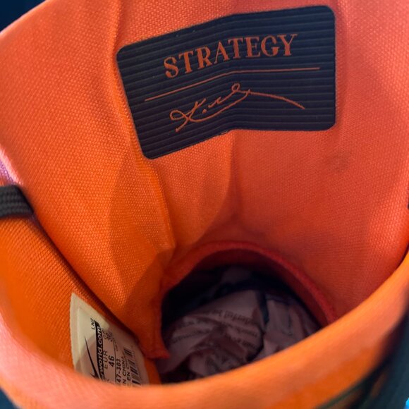 Nike Kobe 9 IX Elite “Strategy Sequoia” 2014 Men’s - Size 12 Vintage - Picture 10 of 12